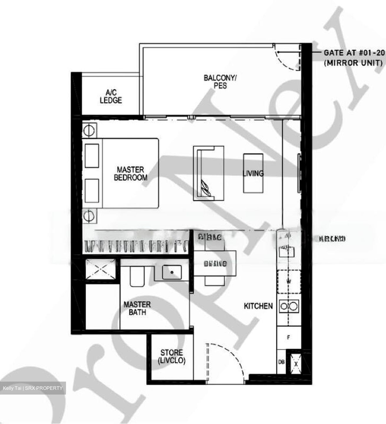 Seaside Residences (D15), Apartment #451006721